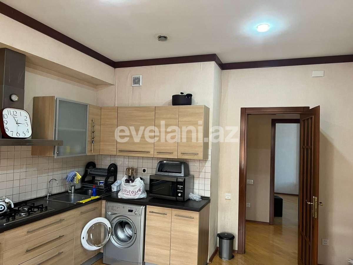 Sale, new building, 3 room, 165 m², Baku, Nasimi r.