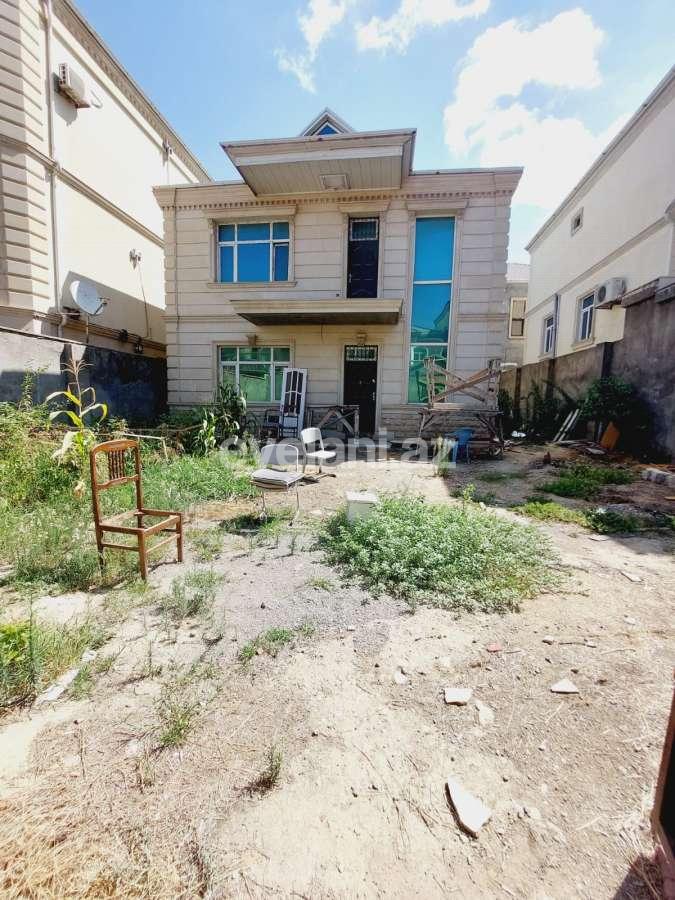 Satılır, həyət evi / bağ, 4 otaqlı, 200 m², Bakı, Sabunçu r, Bakıxanov q, Neftçilər m.