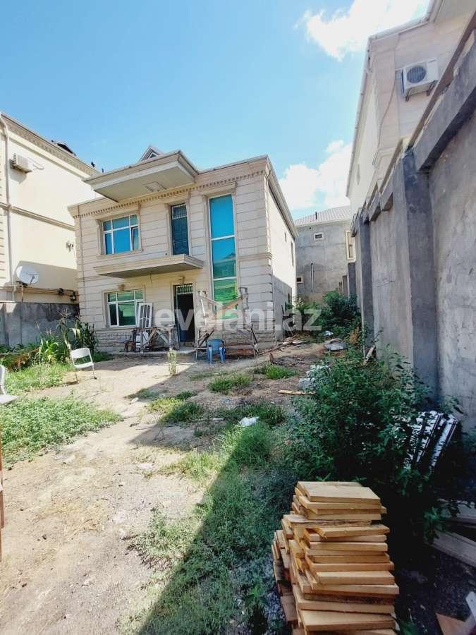 Satılır, həyət evi / bağ, 4 otaqlı, 200 m², Bakı, Sabunçu r, Bakıxanov q, Neftçilər m.