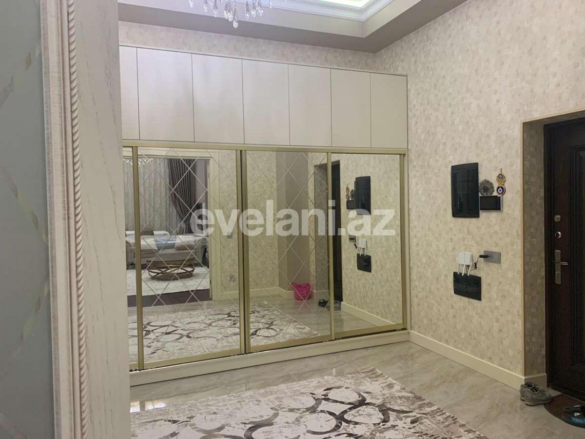 Kirayə verilir, yeni tikili, 3 otaqlı, 170 m², Bakı, Yasamal r, Nizami m.