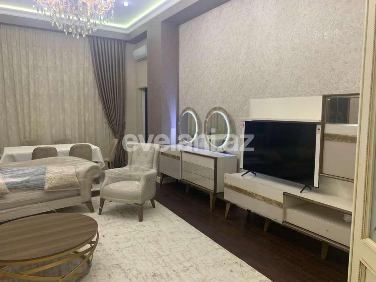 Kirayə verilir, yeni tikili, 3 otaqlı, 170 m², Bakı, Yasamal r, Nizami m.