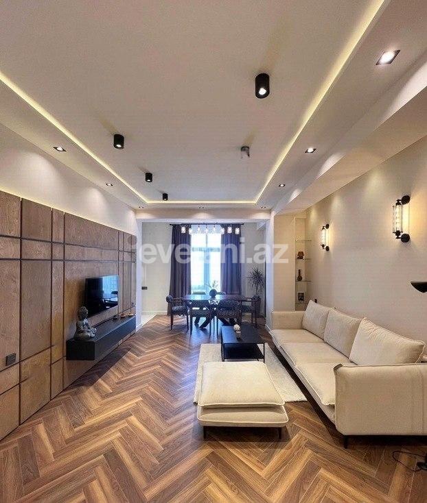 Satılır, yeni tikili, 3 otaqlı, 112 m², Bakı, Nərimanov r, Nəriman Nərimanov m.