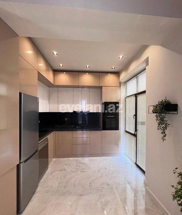 Satılır, yeni tikili, 3 otaqlı, 112 m², Bakı, Nərimanov r, Nəriman Nərimanov m.