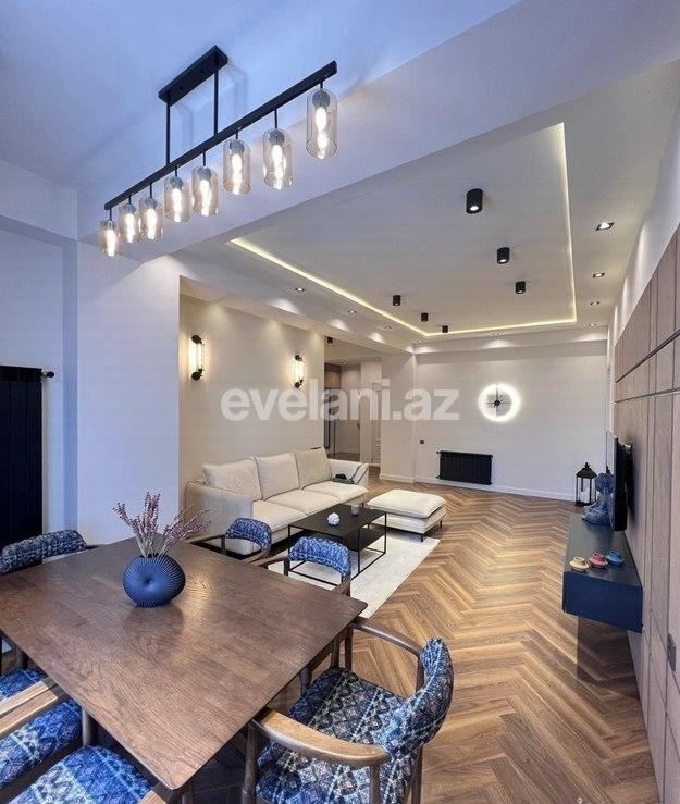 Satılır, yeni tikili, 3 otaqlı, 112 m², Bakı, Nərimanov r, Nəriman Nərimanov m.