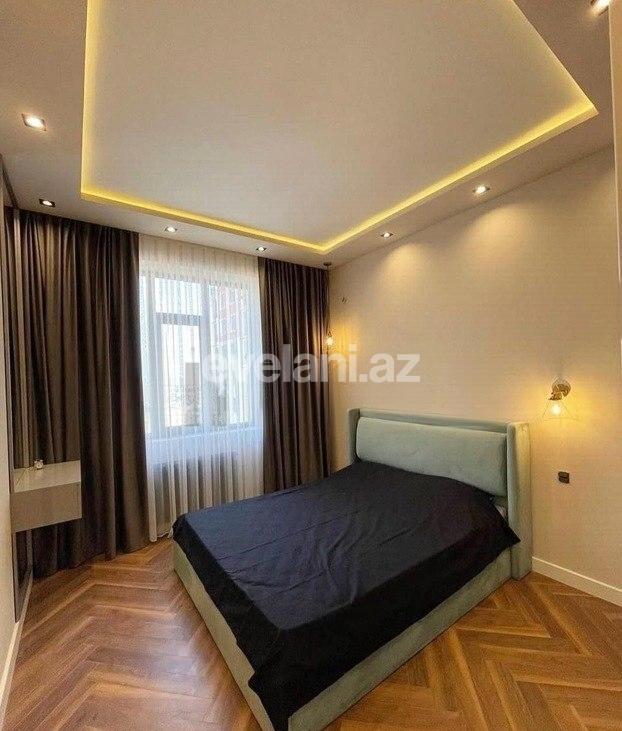 Satılır, yeni tikili, 3 otaqlı, 112 m², Bakı, Nərimanov r, Nəriman Nərimanov m.