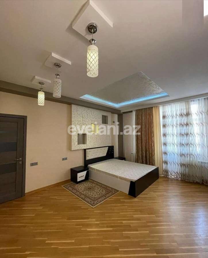 Rent, new building, 3 room, 130 m², Baku, Khatai r.