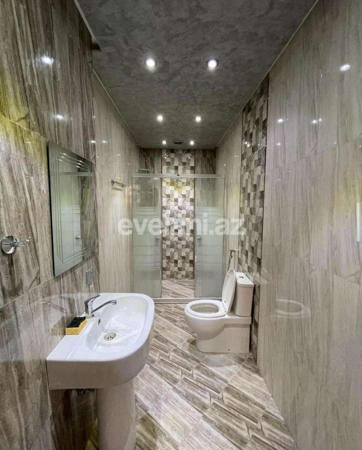Rent, new building, 3 room, 130 m², Baku, Khatai r.