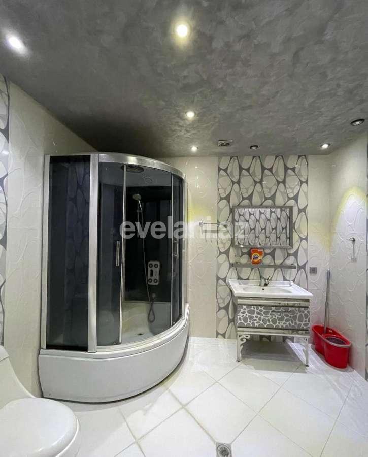 Rent, new building, 3 room, 130 m², Baku, Khatai r.