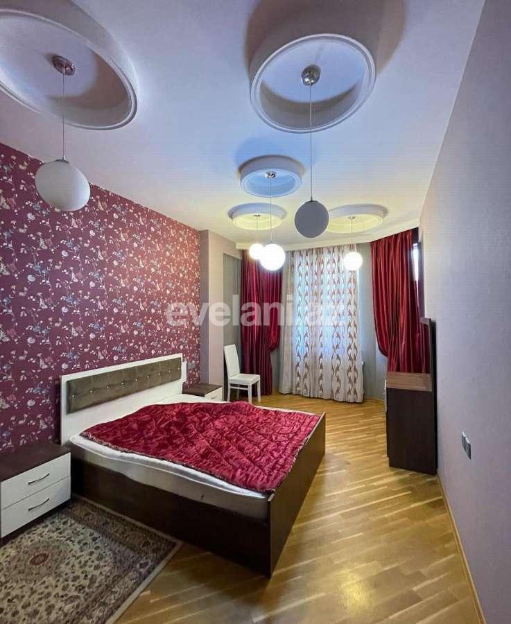 Rent, new building, 3 room, 130 m², Baku, Khatai r.