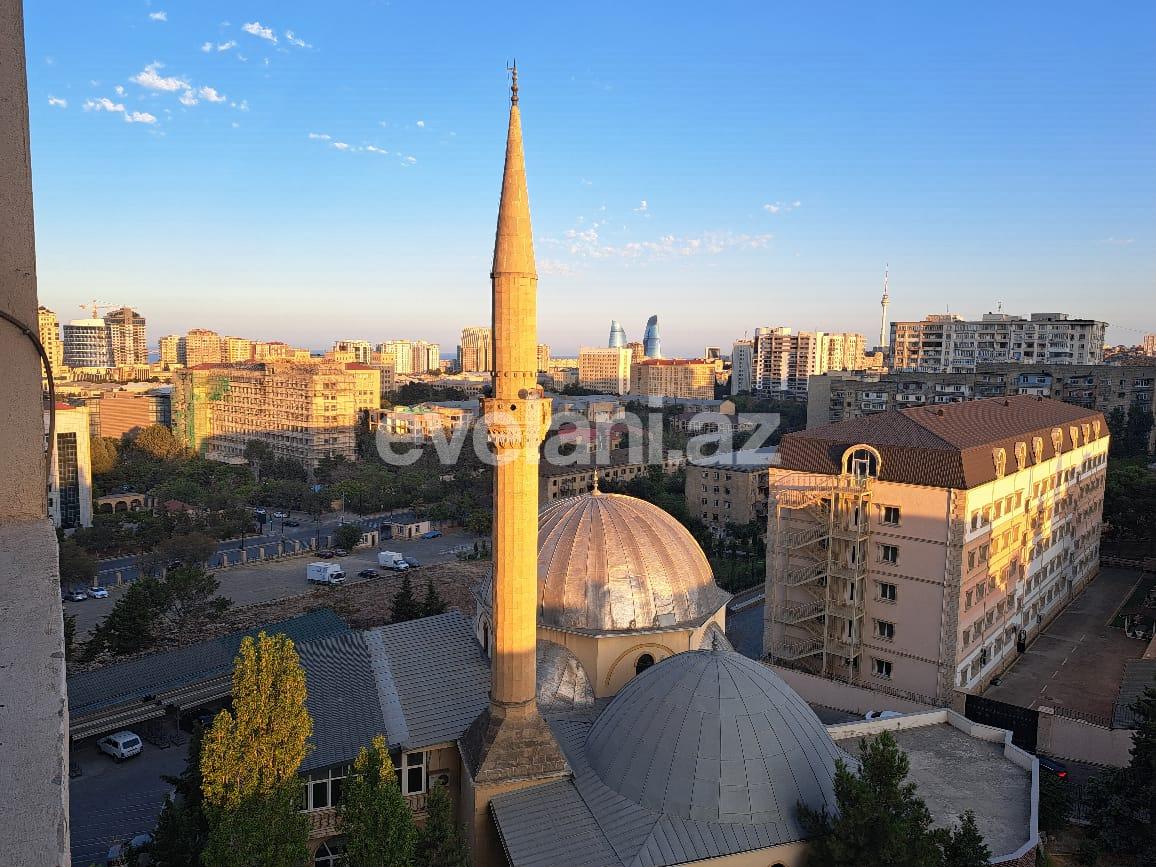 Rent, new building, 2 room, 70 m², Baku, Yasamal r, Yasamal d, Elmlar Akademiyası m.