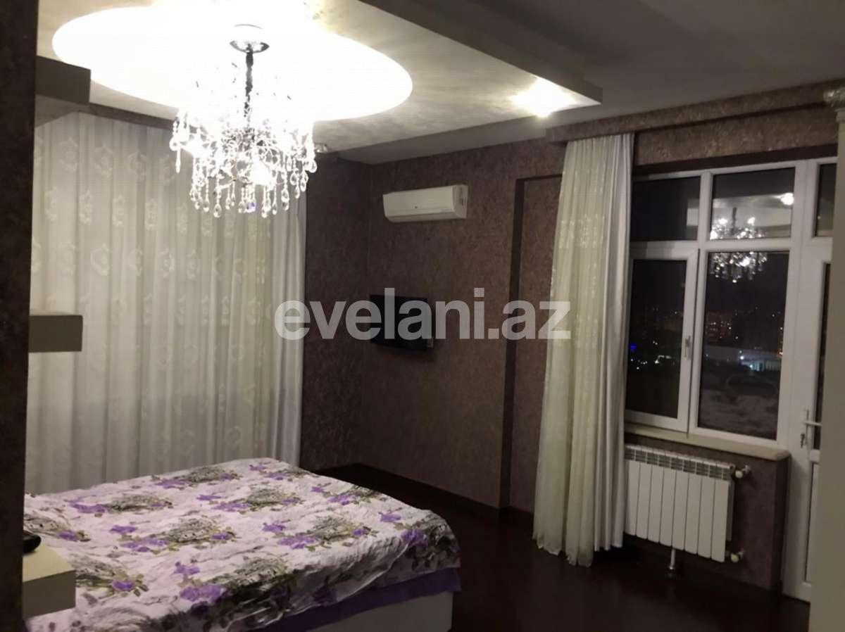 Kirayə verilir, yeni tikili, 4 otaqlı, 200 m², Bakı, Nərimanov r, Gənclik m.