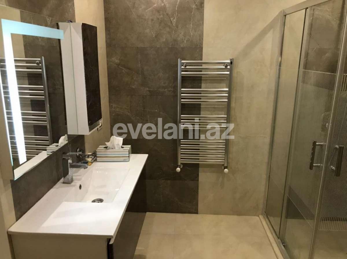 Kirayə verilir, yeni tikili, 4 otaqlı, 200 m², Bakı, Nərimanov r, Gənclik m.