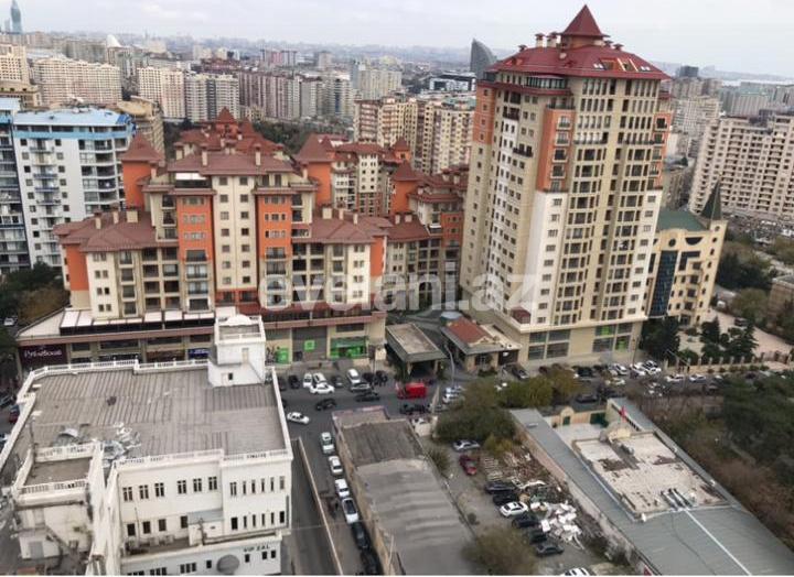 Kirayə verilir, yeni tikili, 4 otaqlı, 200 m², Bakı, Nərimanov r, Gənclik m.