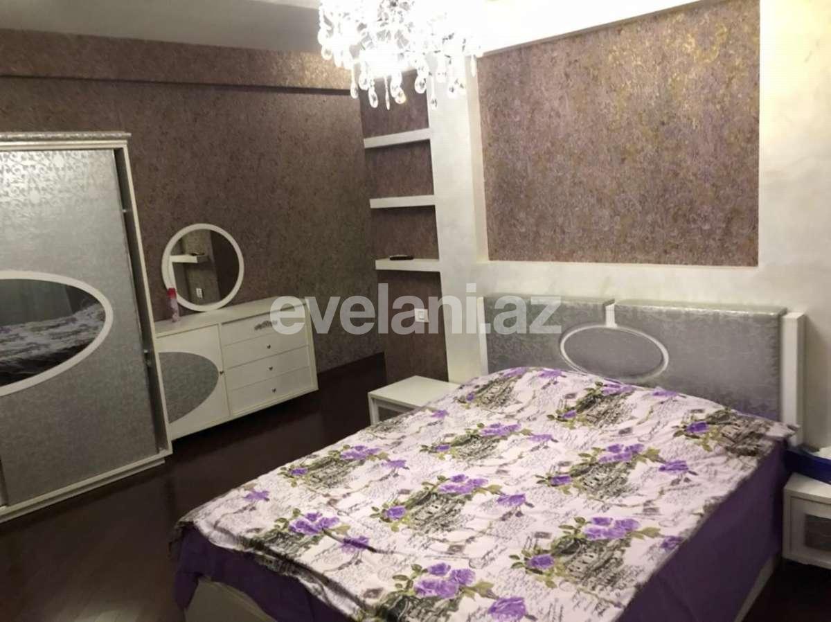 Kirayə verilir, yeni tikili, 4 otaqlı, 200 m², Bakı, Nərimanov r, Gənclik m.