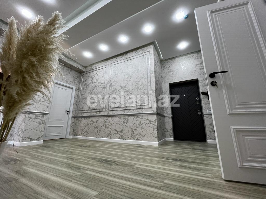 Kirayə verilir, yeni tikili, 3 otaqlı, 150 m², Bakı, Xətai r, Şah İsmayıl Xətai m.