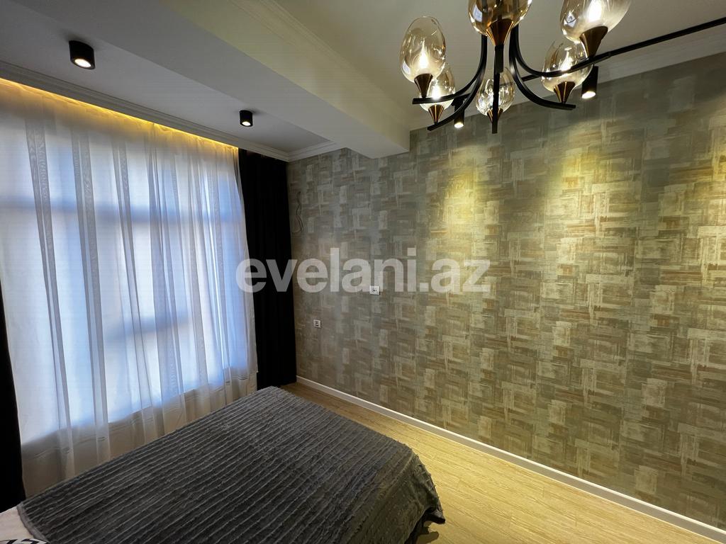 Kirayə verilir, yeni tikili, 3 otaqlı, 150 m², Bakı, Xətai r, Şah İsmayıl Xətai m.