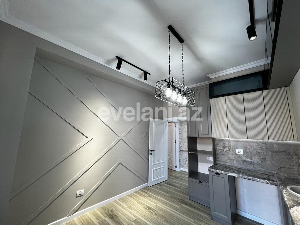 Kirayə verilir, yeni tikili, 3 otaqlı, 150 m², Bakı, Xətai r, Şah İsmayıl Xətai m.
