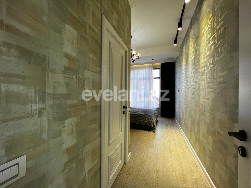 Kirayə verilir, yeni tikili, 3 otaqlı, 150 m², Bakı, Xətai r, Şah İsmayıl Xətai m.