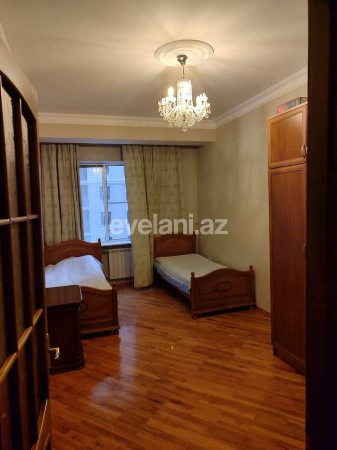 Kirayə verilir, yeni tikili, 3 otaqlı, 140 m², Bakı, Nəsimi r, 8 Noyabr m.