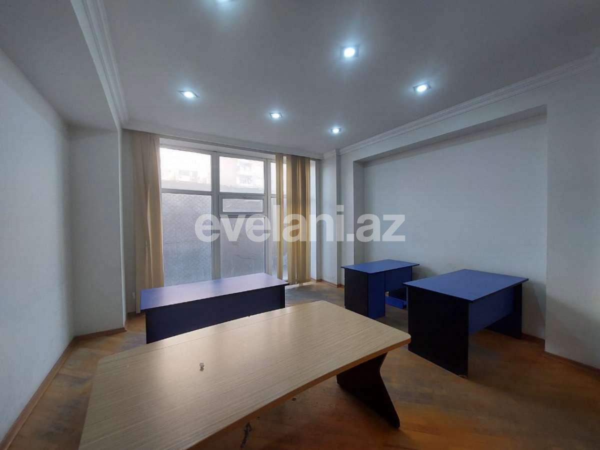 Kirayə verilir, ofis, 9 otaqlı, 200 m², Bakı, Nəsimi r, Memar Əcəmi m.