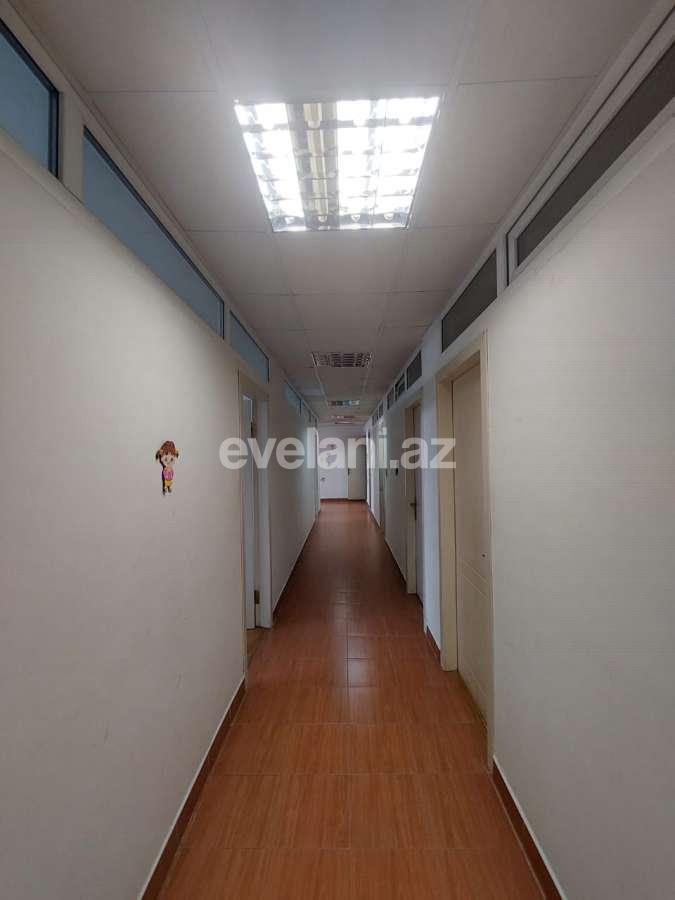 Kirayə verilir, ofis, 9 otaqlı, 200 m², Bakı, Nəsimi r, Memar Əcəmi m.