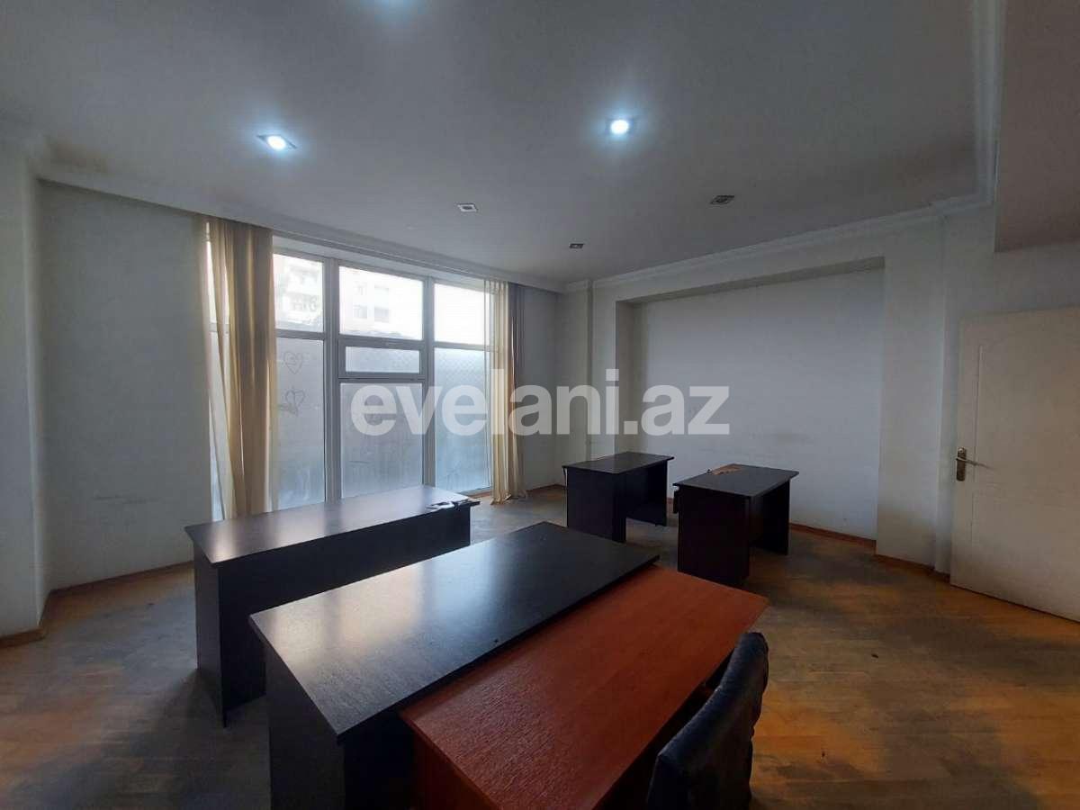 Kirayə verilir, ofis, 9 otaqlı, 200 m², Bakı, Nəsimi r, Memar Əcəmi m.