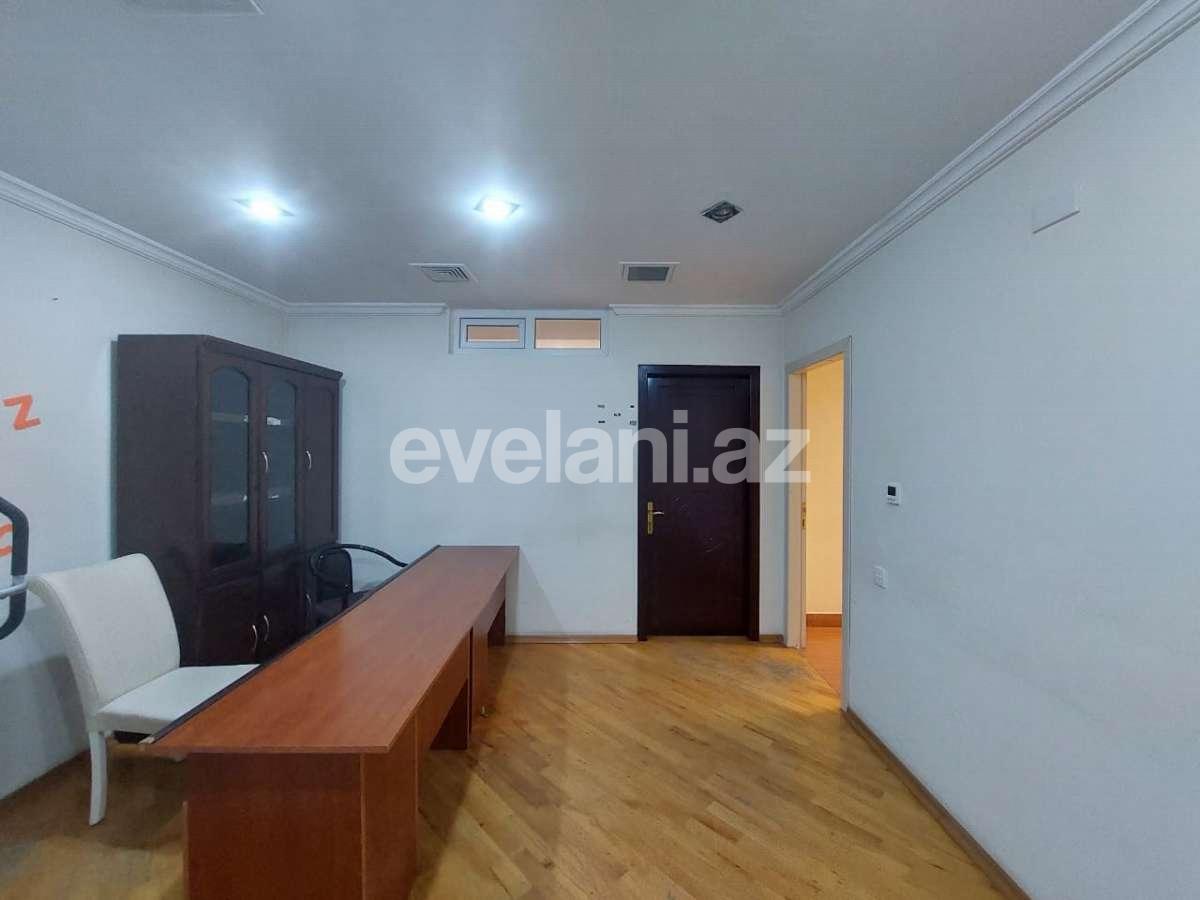 Kirayə verilir, ofis, 9 otaqlı, 200 m², Bakı, Nəsimi r, Memar Əcəmi m.