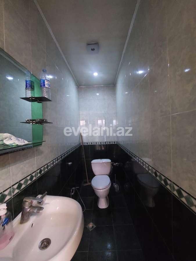 Kirayə verilir, ofis, 9 otaqlı, 200 m², Bakı, Nəsimi r, Memar Əcəmi m.