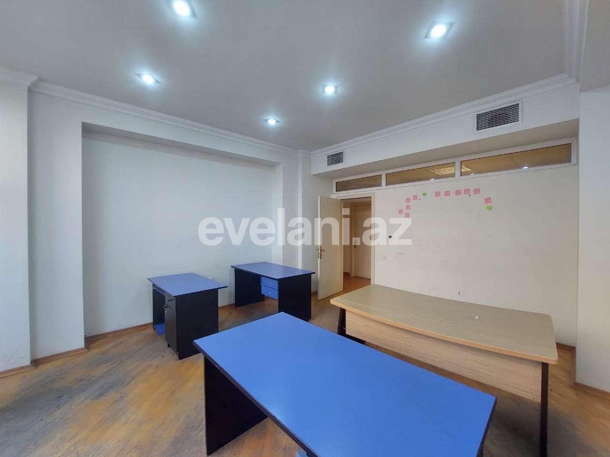 Kirayə verilir, ofis, 9 otaqlı, 200 m², Bakı, Nəsimi r, Memar Əcəmi m.