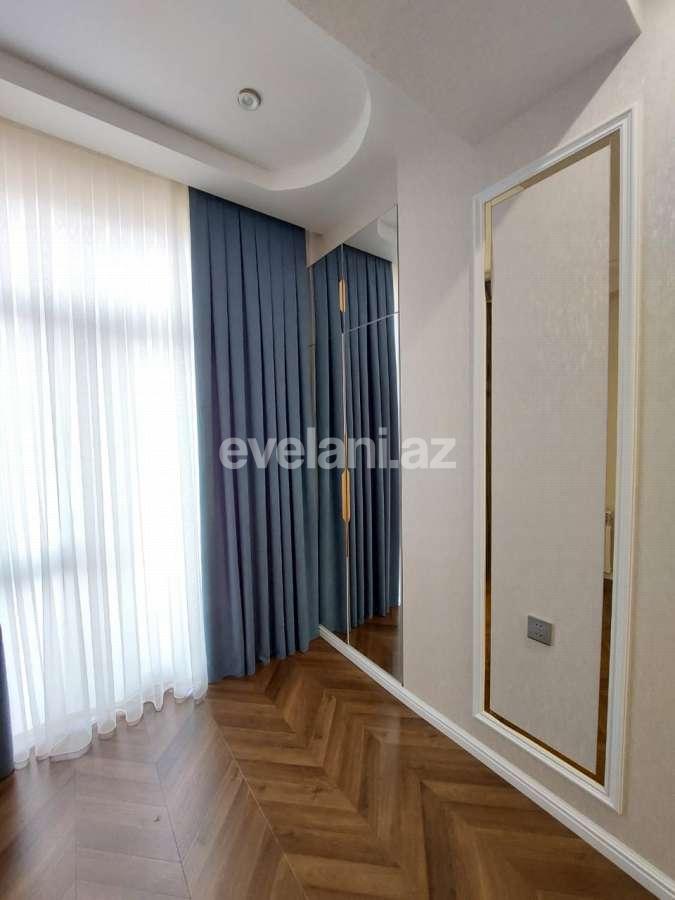 Kirayə verilir, yeni tikili, 2 otaqlı, 70 m², Bakı, Nəsimi r, 8 Noyabr m.