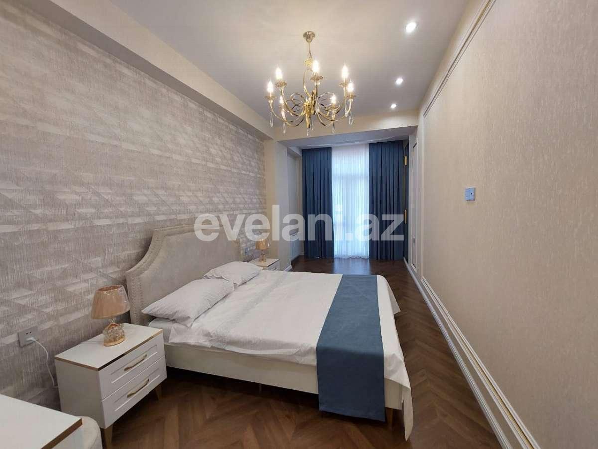 Kirayə verilir, yeni tikili, 2 otaqlı, 70 m², Bakı, Nəsimi r, 8 Noyabr m.