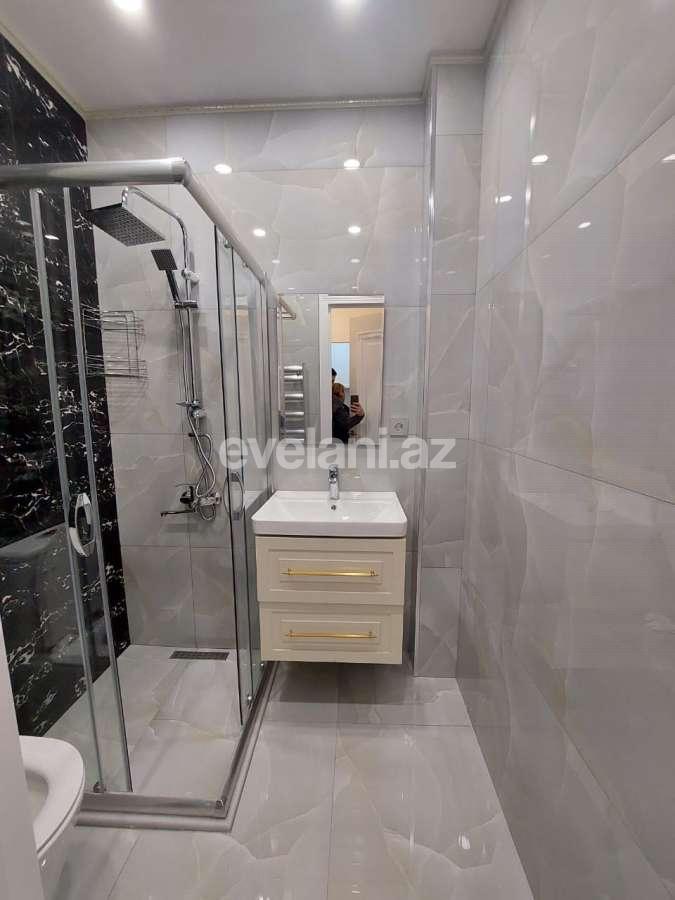 Kirayə verilir, yeni tikili, 2 otaqlı, 70 m², Bakı, Nəsimi r, 8 Noyabr m.