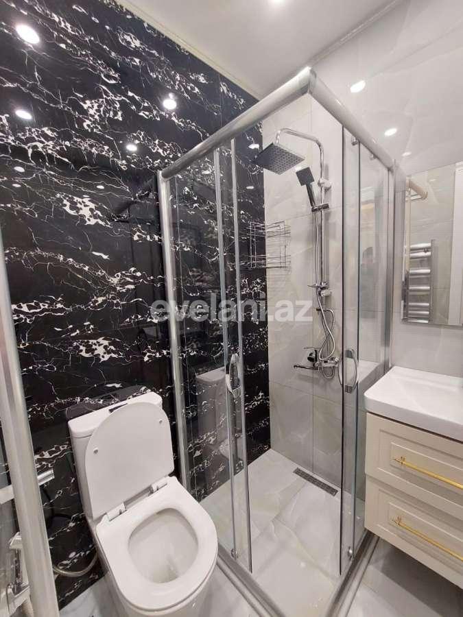 Kirayə verilir, yeni tikili, 2 otaqlı, 70 m², Bakı, Nəsimi r, 8 Noyabr m.