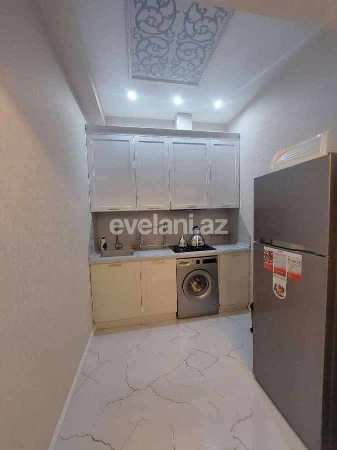 Kirayə verilir, yeni tikili, 2 otaqlı, 70 m², Bakı, Nəsimi r, 8 Noyabr m.