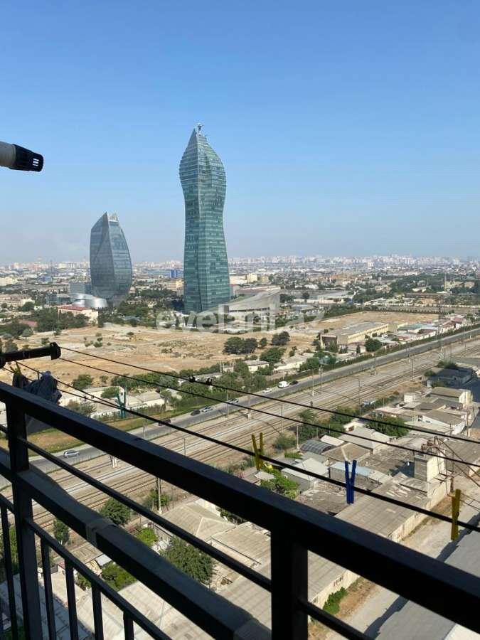 Kirayə verilir, yeni tikili, 3 otaqlı, 81 m², Bakı, Nərimanov r, Nəriman Nərimanov m.