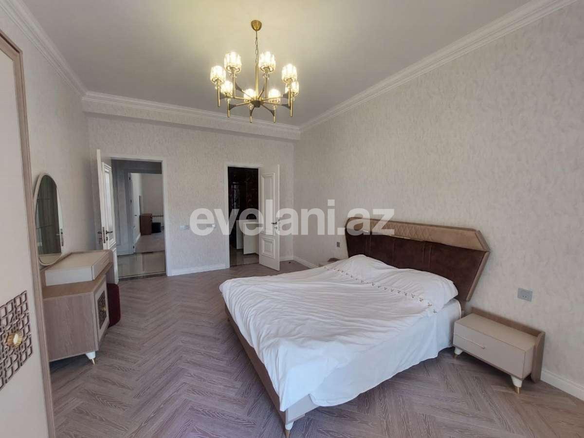 Rent, new building, 3 room, 150 m², Baku, Khatai r, Shah Ismail Khatai m.