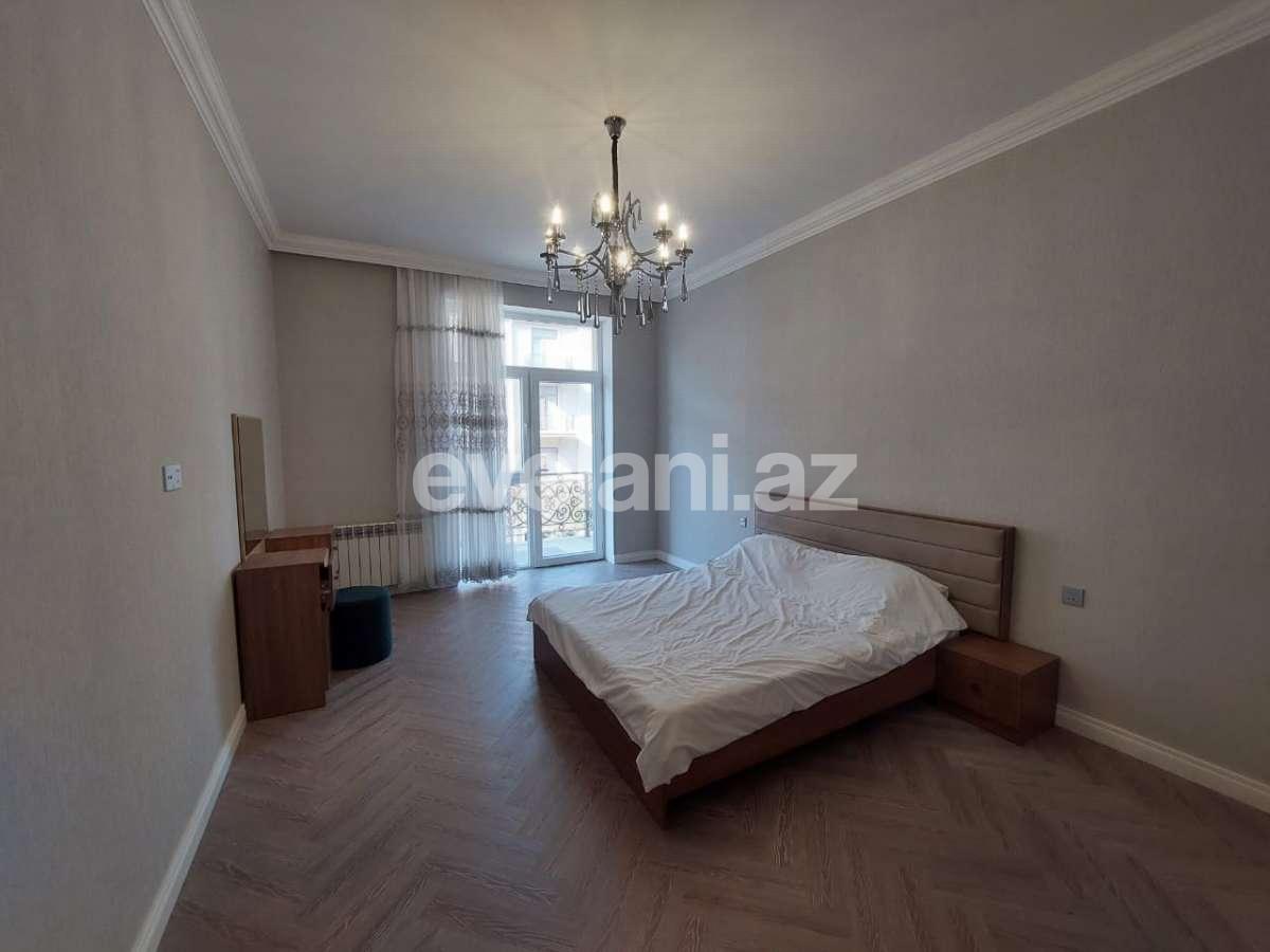 Rent, new building, 3 room, 150 m², Baku, Khatai r, Shah Ismail Khatai m.