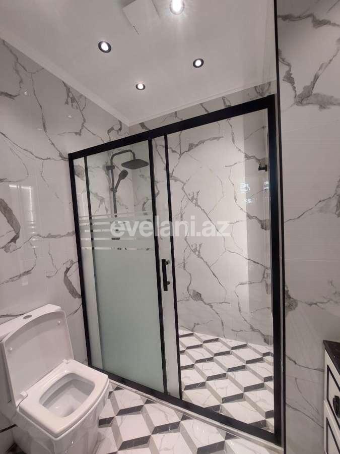 Rent, new building, 3 room, 150 m², Baku, Khatai r, Shah Ismail Khatai m.