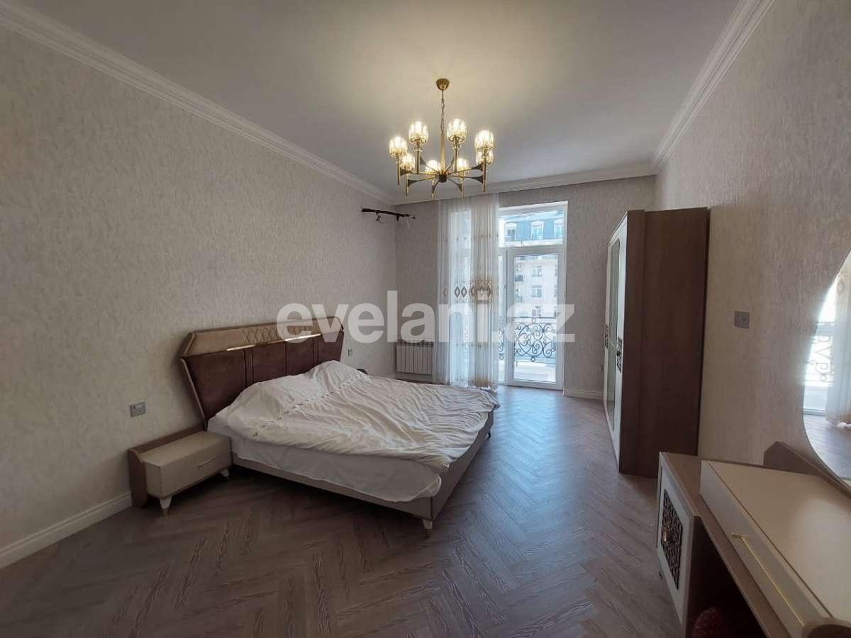 Rent, new building, 3 room, 150 m², Baku, Khatai r, Shah Ismail Khatai m.