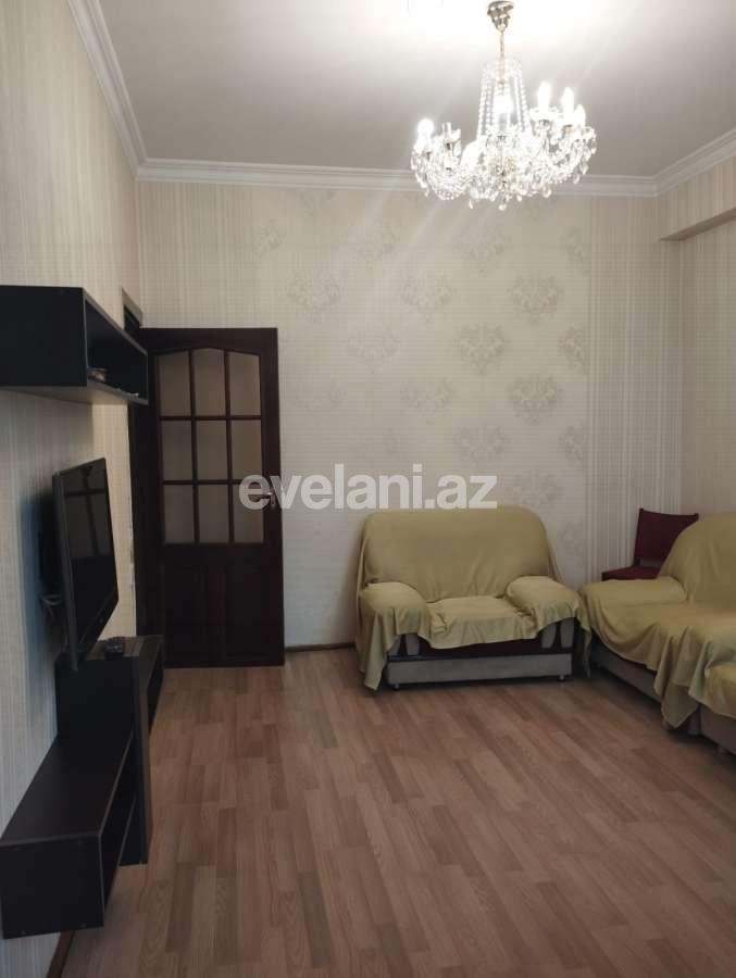 Kirayə verilir, köhnə tikili, 3 otaqlı, 83 m², Bakı, Binəqədi r.