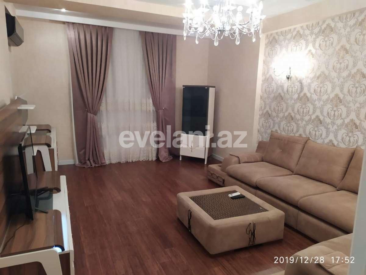 Kirayə verilir, yeni tikili, 3 otaqlı, 130 m², Bakı, Nəsimi r, 28 may m.