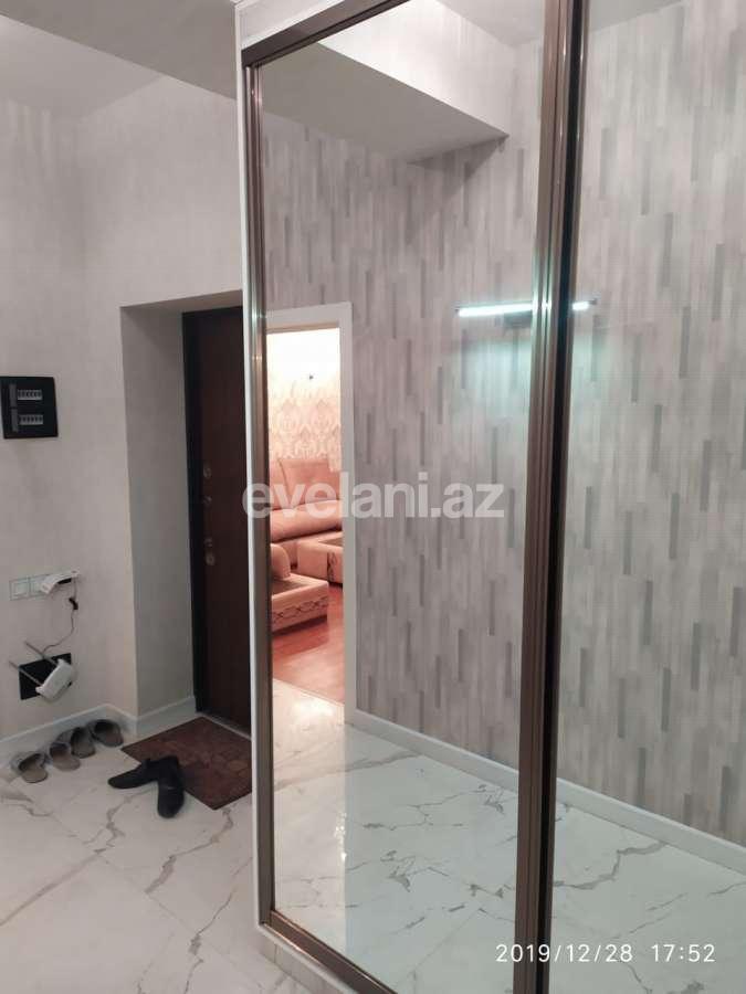 Kirayə verilir, yeni tikili, 3 otaqlı, 130 m², Bakı, Nəsimi r, 28 may m.