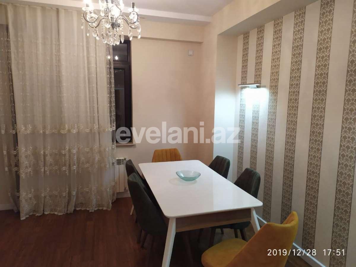 Kirayə verilir, yeni tikili, 3 otaqlı, 130 m², Bakı, Nəsimi r, 28 may m.
