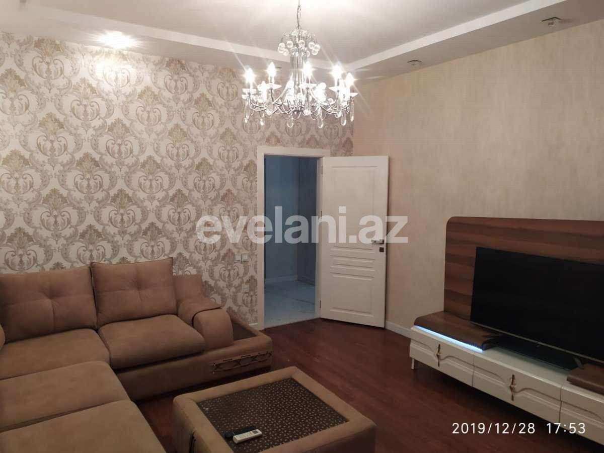 Kirayə verilir, yeni tikili, 3 otaqlı, 130 m², Bakı, Nəsimi r, 28 may m.