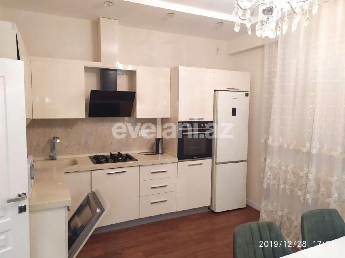 Kirayə verilir, yeni tikili, 3 otaqlı, 130 m², Bakı, Nəsimi r, 28 may m.