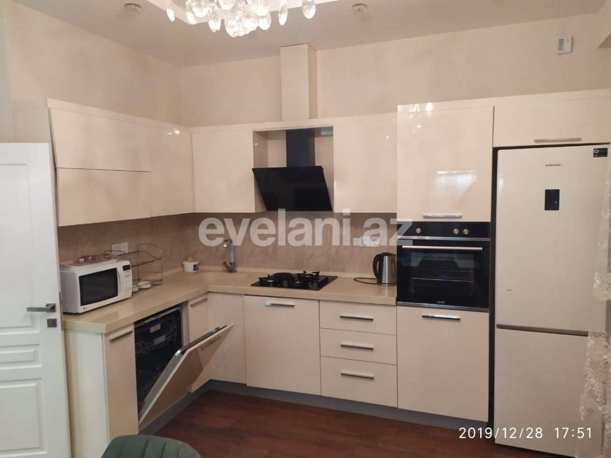 Kirayə verilir, yeni tikili, 3 otaqlı, 130 m², Bakı, Nəsimi r, 28 may m.