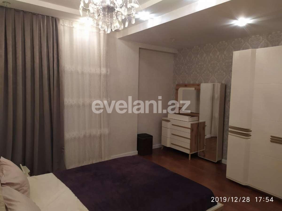 Kirayə verilir, yeni tikili, 3 otaqlı, 130 m², Bakı, Nəsimi r, 28 may m.