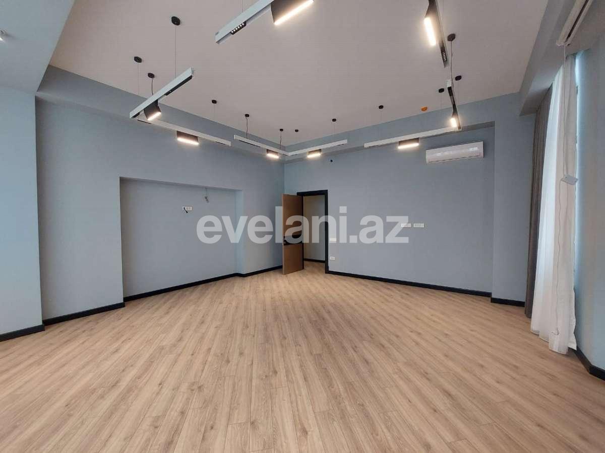 Kirayə verilir, ofis, 3 otaqlı, 130 m², Bakı, Nərimanov r, Nəriman Nərimanov m.