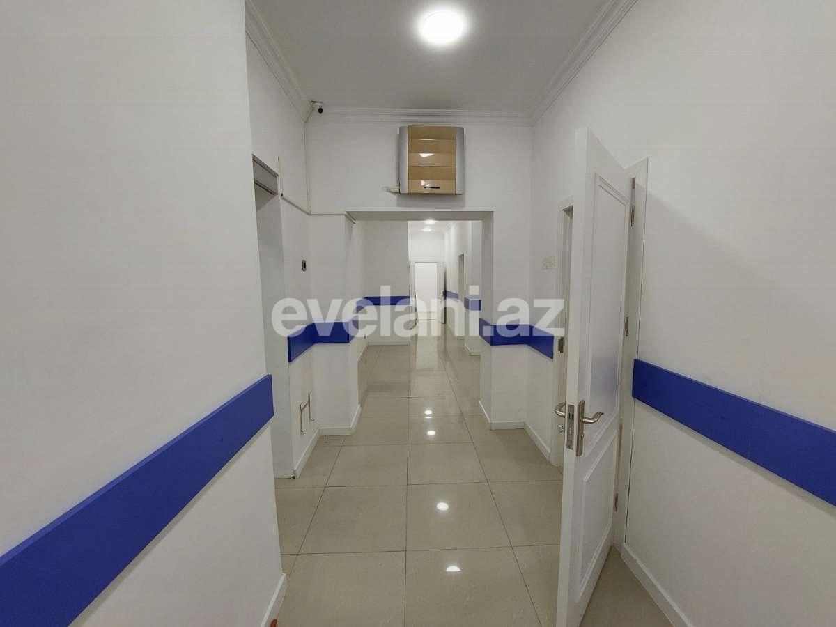 Kirayə verilir, ofis, 9 otaqlı, 220 m², Bakı, Nəsimi r, Gənclik m.