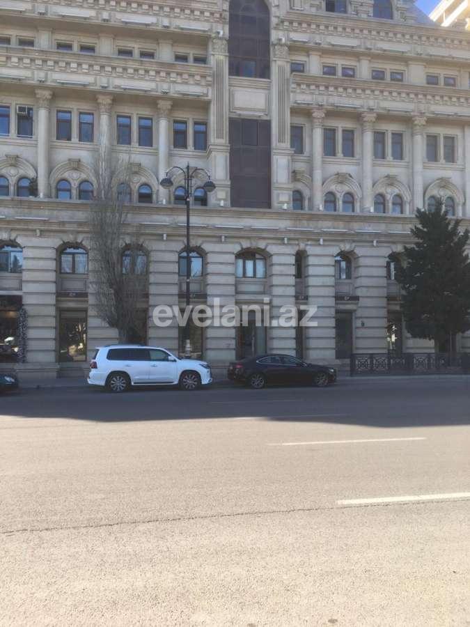 Kirayə verilir, ofis, 9 otaqlı, 220 m², Bakı, Nəsimi r, Gənclik m.